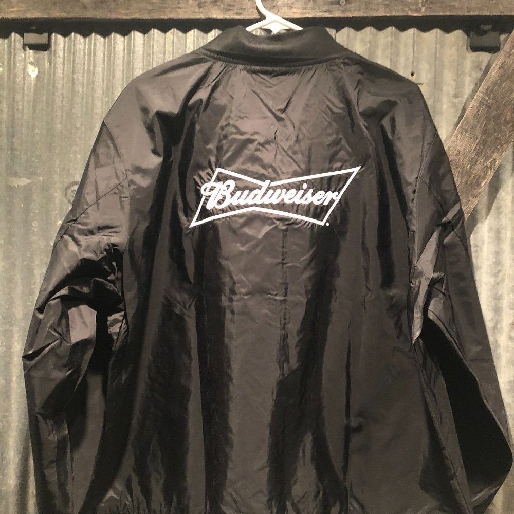 Charles River Budsweiser Jacket